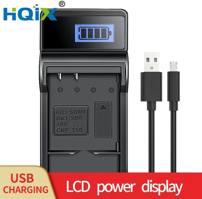 호환 펜탁스 옵티오 H90 P80 카메라 D-LI88 충전기 배터리용 HQIX, 02 Charger
