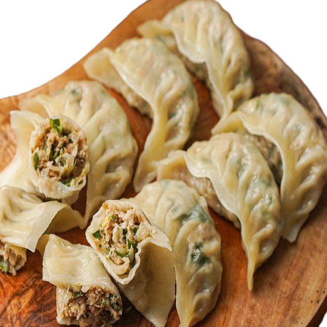 [노홍만두] 부산명물 고기만두 택배 500g내외 (20개내외), 500g, 1개