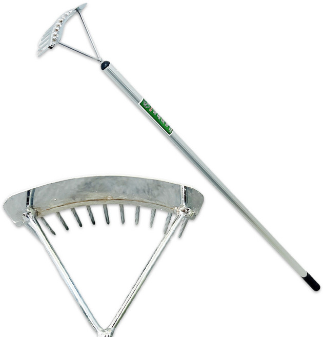 메이툴 잡초제거기 태광 제초호미 장대 잡초뽑기 뿌리제거 민들레뽑기 김매기, 1.태광제초호미, 1개