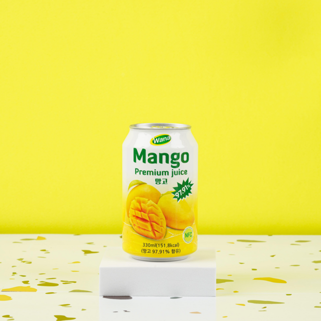 [이.그.망] 이건 그냥 망고입니다., 330ml, 24개