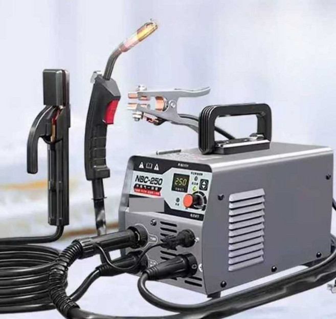 논가스용접기 휴대용 소형 전기 스폿 스텐 용접 스팟, 1개, 고성능 3 in 1