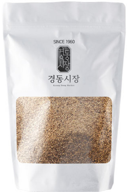 경동시장 후추가루분말, 1개, 300g