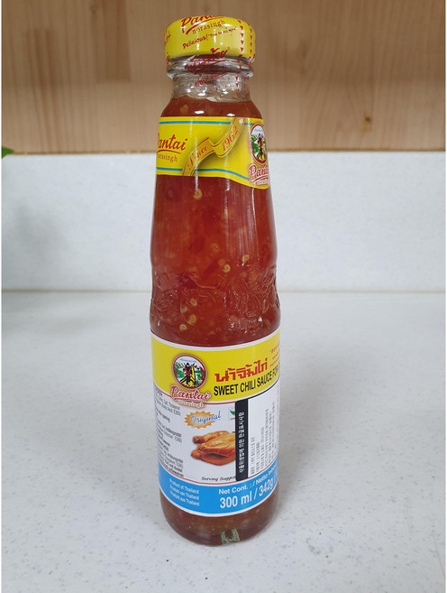판타이 스위트칠리소스 Pantai sweet chili sauce, 3개, 342g