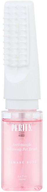 강아지 브러쉬 냄새제거 털엉킴감소 펫에센스 브러쉬, 1개, 에센스브러쉬