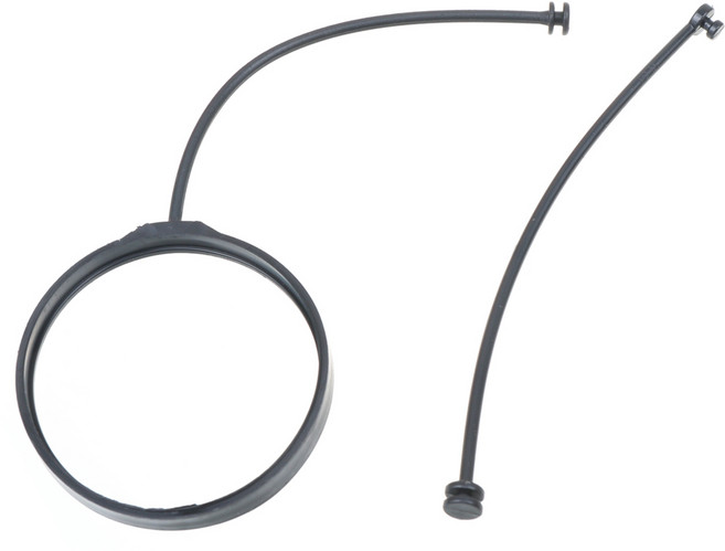 아우디 벤츠 BMW 주유구 연료캡 와이어 주유구캡 연결선 2214700605 16117222391 180201550, 03. BMW-링