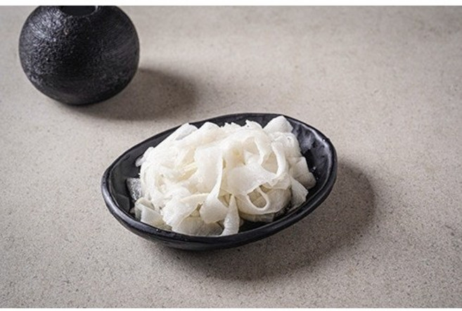 냉면 김치 5kg X2 절임 무 백김치 국내산 식당 업소용, 2개