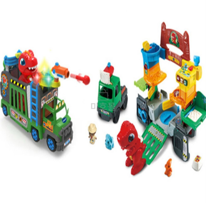 은빈몰 브이텍 다이노파크