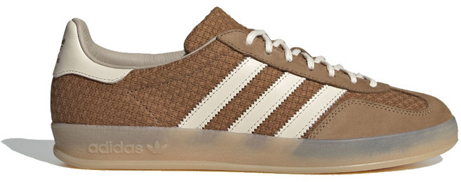 ADIDAS GAZELLE INDOOR 運動休閒鞋 復古鞋