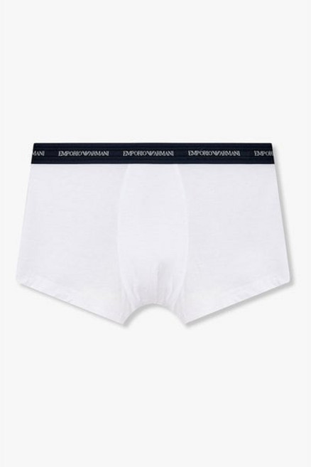 매장정품 EMPORIO ARMANI UNDERWEAR 엠포리오 아르마니 언더웨어 남성 레이온 스트레치 솔리드 드로즈(0815312037) 1710067