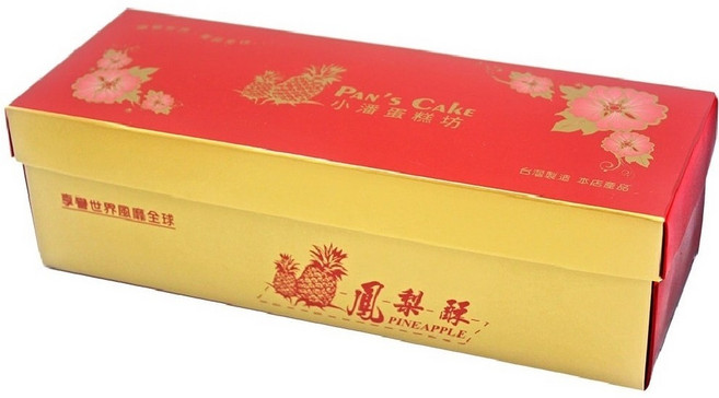 小潘 鳳梨酥, 480g, 1個