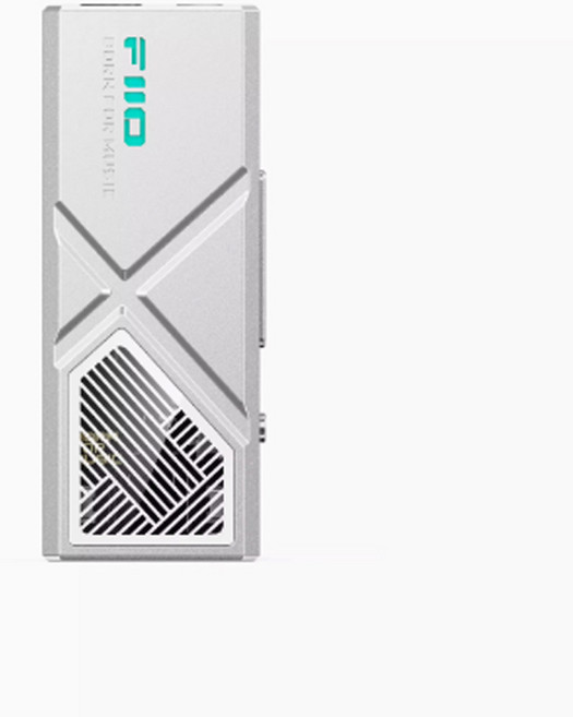 FiiO KA13 휴대용 디코드 헤드폰 증폭기, 화이트