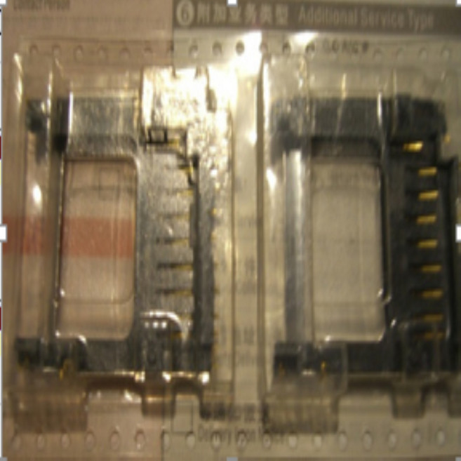 호환 니콘 D50 SLR 디지털 카메라용 SD 메모리 카드 슬롯 거치대 수리 부품, 01 번들 1, 1개