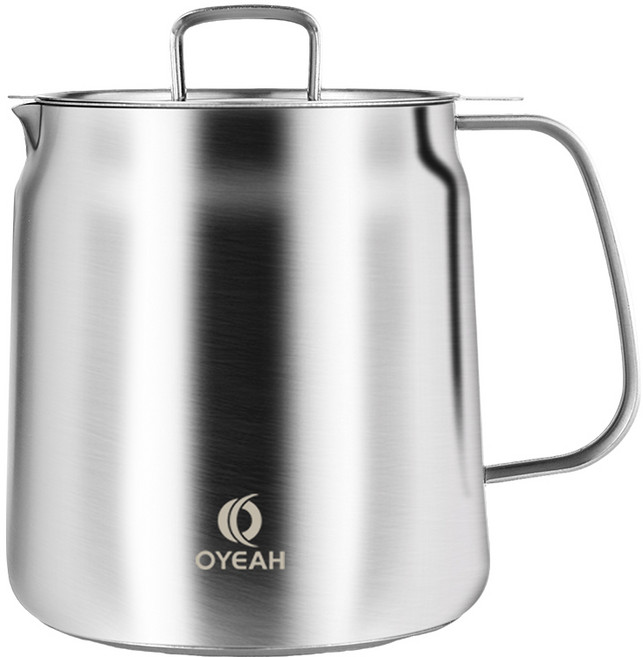 스텐 케틀팟 주전자 스텐냄비, 2L, 1개