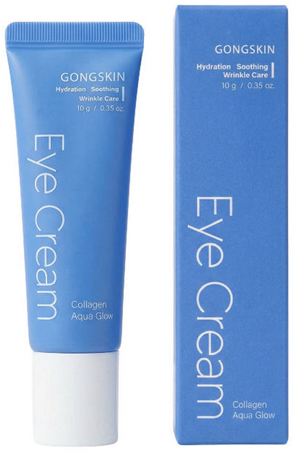 공스킨 콜라겐 물광 아이크림, 1개, 10ml