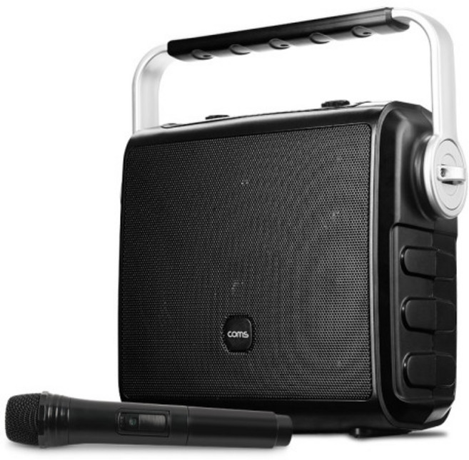 컴스 KY301 Hi-Fi 앰프 포터블 블루투스 스피커 (AC 전원), 선택하세요