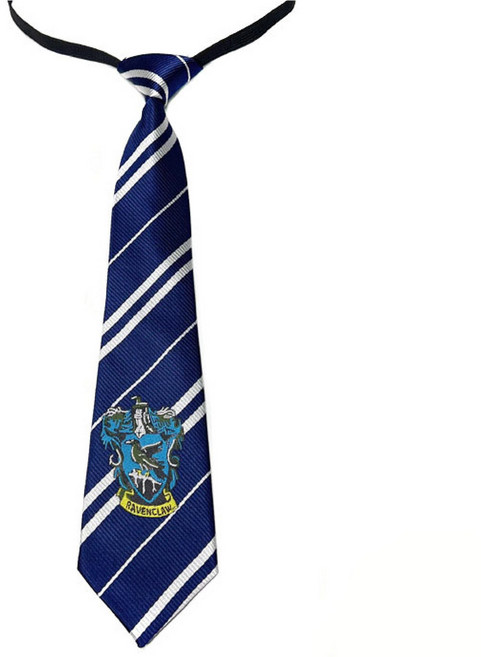 [청춘교복] 해리포터 넥타이 로고 무지 마법학교 코스프레 졸업사진 할로윈 파티 소품