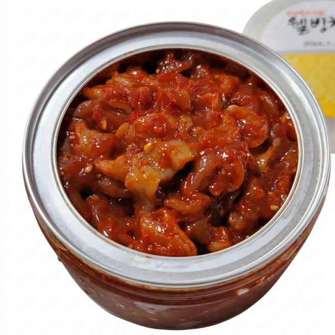 강경 말자상회 웰빙 창젓, 1개, 1kg