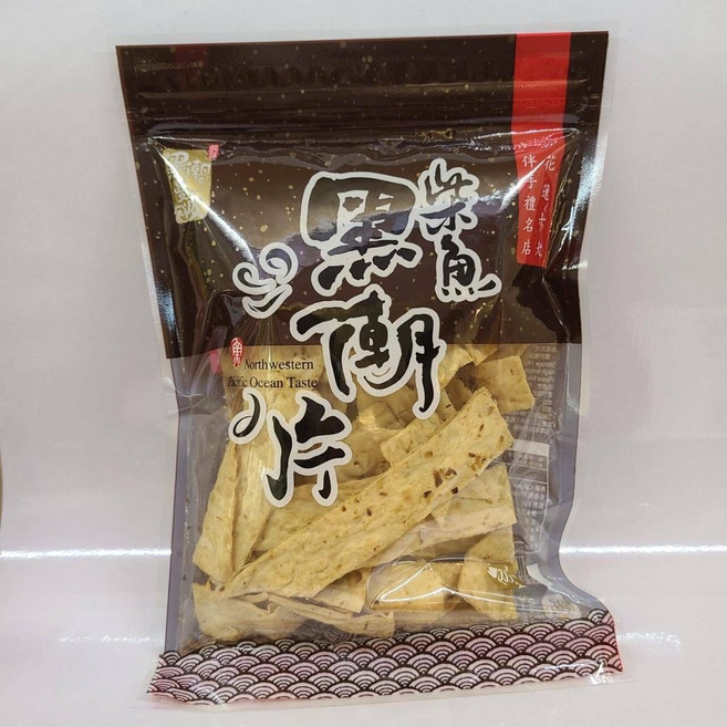 七星柴魚博物館 柴魚片, 1個, 黑潮片-柴魚