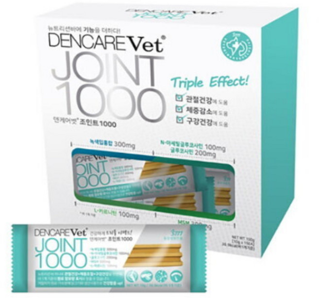 이백이몰 에스틴 덴케어벳 조인트 30p, 1개