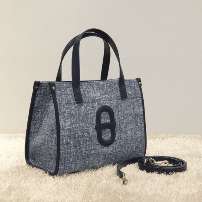 [ESQUIRE] 에스콰이아 여성가방 [24"SS신상품] "쉽게 오염및 변형되지않는 신소재 플로킹NY"