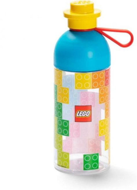 레고 물병 워터보틀 아이코닉 하이드레이션 텀블러 500ml, 레고 물병 워터보틀 아이코닉 하이드레이션 텀블러 500, 1개