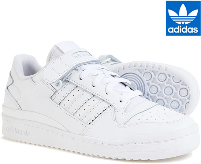 아디다스코리아 포럼 로우 (FY7755)