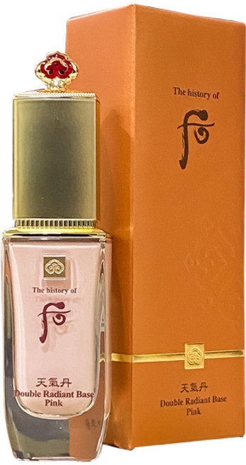 더후 천기단 화현 베이스 핑크 40ml, 1개