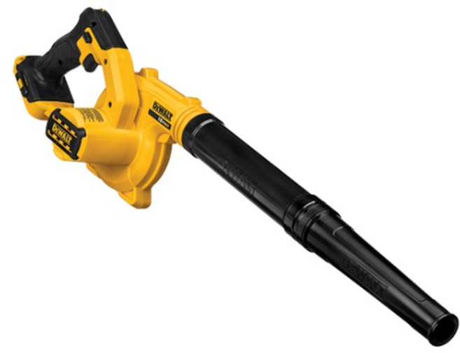 디월트 DCE100N 콤팩트 충전 송풍기 18V 베어툴 브로워 블로워 본체만, 1개