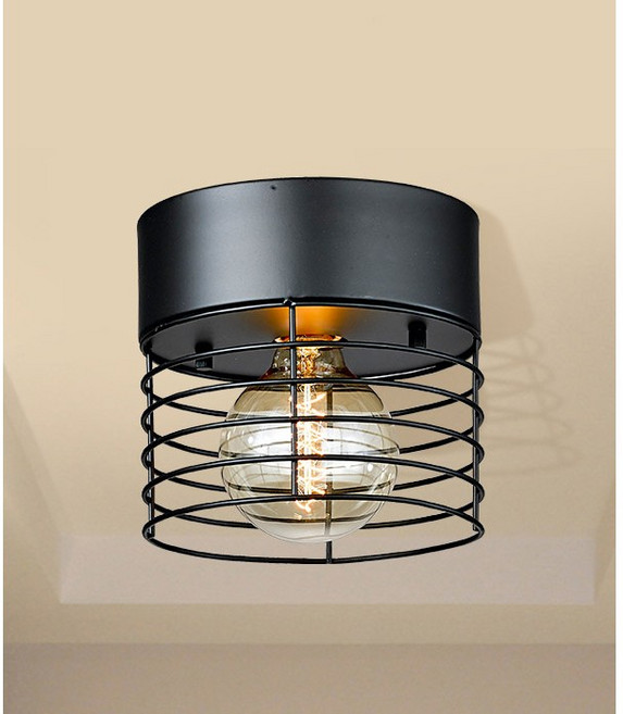 팡팡 1등 블랙 화이트 현관 직부등 인테리어 현관조명