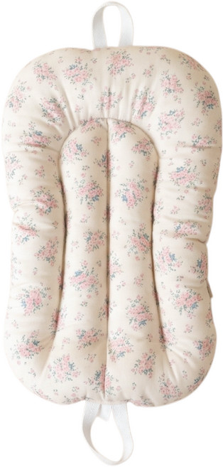 국내제조 코지코너 강아지 유모차 라이너 개모차 쿠션 방석 패드 포근한 10 color, 가든 핑크, 1개