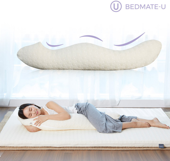 베드메이트유 오가닉 바디필로우
