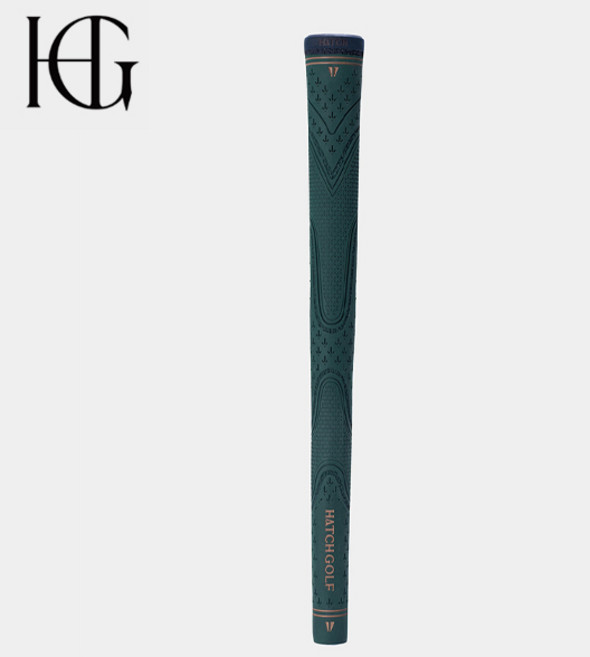 해치골프 뉴트럴 그립 그린 남성용 Neutral grip green, 1개
