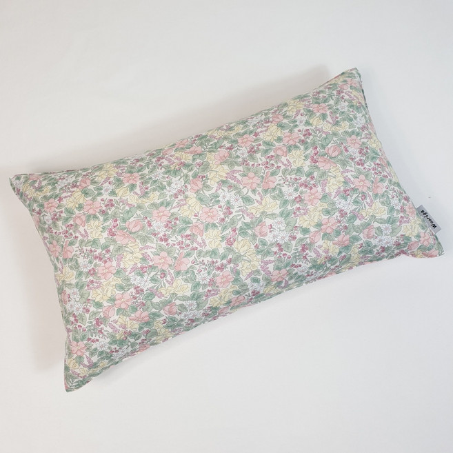 우리가 수제 모달100% 미소 알러지케어 푹신한 베개피 베개커버20x40/25x45