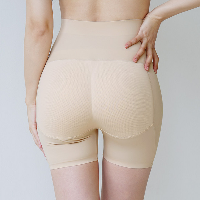 엘라운지 하이 누디 엉뽕 힙업 거들 팬티