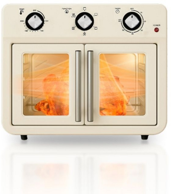 벤하임 오븐 에어프라이어 25L 대용량, BBA-04-001