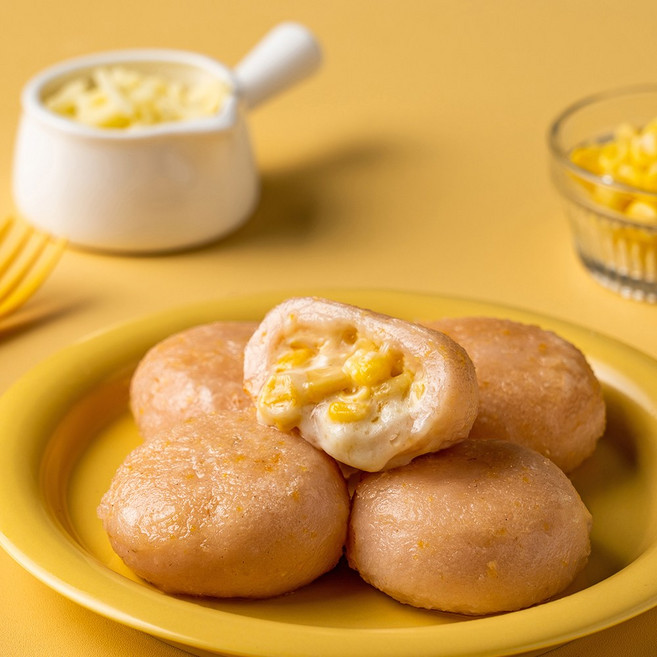 구워모짜 콘치즈 165g 1팩 [유료배송], 1개