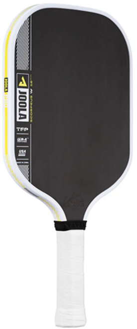 스포모티브 JOOLA 율라 Collin Johns 스콜페우스 프로4 16mm 2025 줄라 플래그쉽 피클볼 패들, 1개