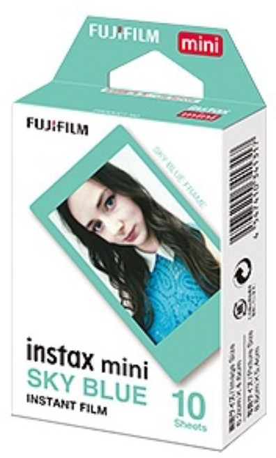 FUJIFILM 富士 instax mini 拍立得底片, 1個