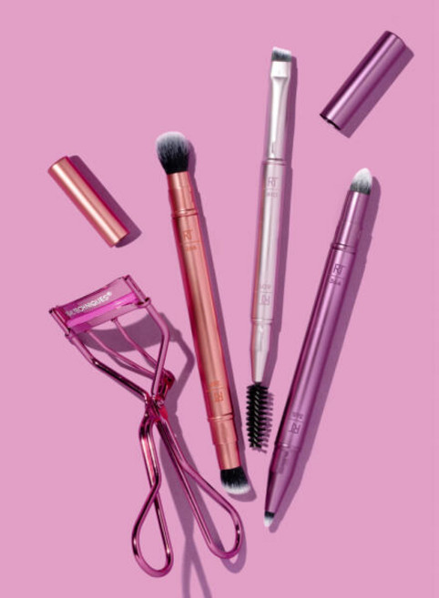 아트박스/리얼테크닉스 [리얼테크닉스] 더블 타임 브러쉬 세트, 1