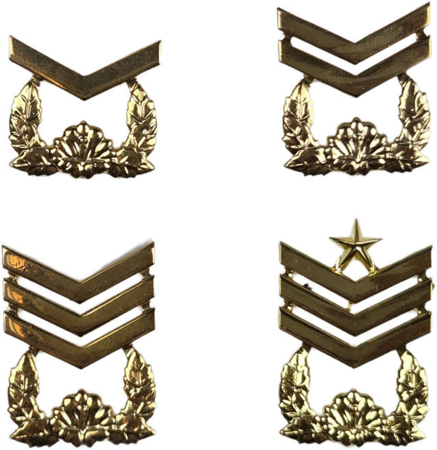 군인 철제계급장 부사관 밀리터리 간부 베레모 전투모 위장모 육군 특전사 뱃지 배찌