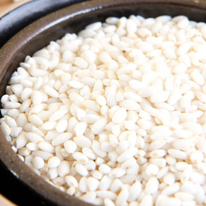 2025년 햇 홍천 구수한 누룽지 맛이 나는 찹쌀, 5개, 500g