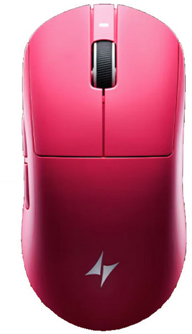 에이티케이 드래곤플라이 A9 플러스 경량 무선 마우스, 로즈, A9 plus