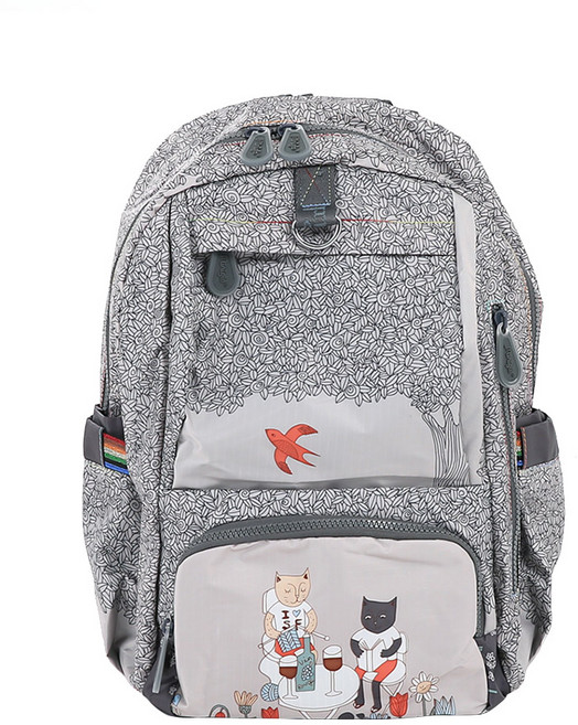 미니걸 CG3018 고양이 백팩(대)