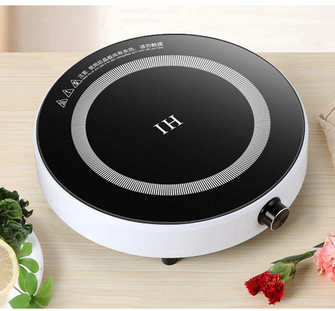 전기렌지 인덕션 JS8000 원형1구 혼쿡, 빌트인