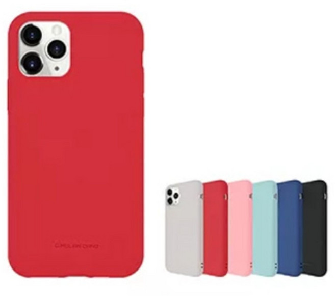 카노 SF 젤리 케이스 갤럭시A퀀텀 SM-A716 BAR형