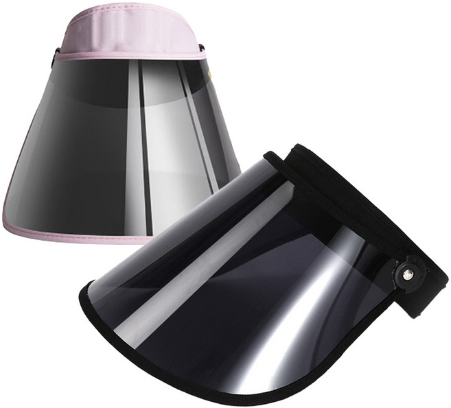 나비닷 여성용썬캡모자1+1