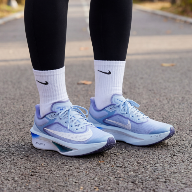 나이키 줌 플라이 6 여성 런닝화 마라톤화 조깅화 신발 헬스화 러닝화 블루