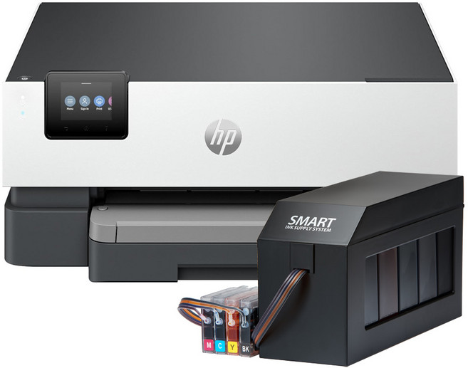 HP 9110b 무한잉크 프린터 오피스젯 프로