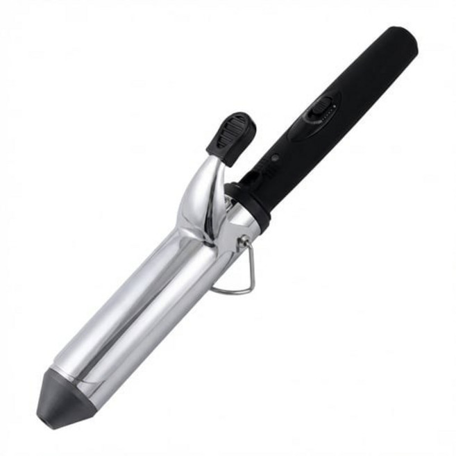 예스뷰티 매직 컬링 아이론 고데기 40mm, 고데기/Yb-377, 혼합색상