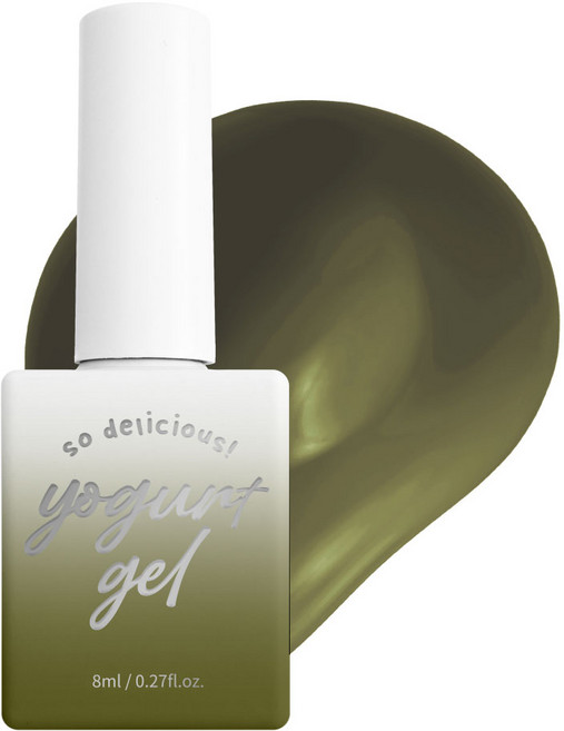 [오늘출발] 요거트젤신상 진저브레드 시럽젤 + 아이딜우드화일, 1개, 8ml, 시럽78쑥빵